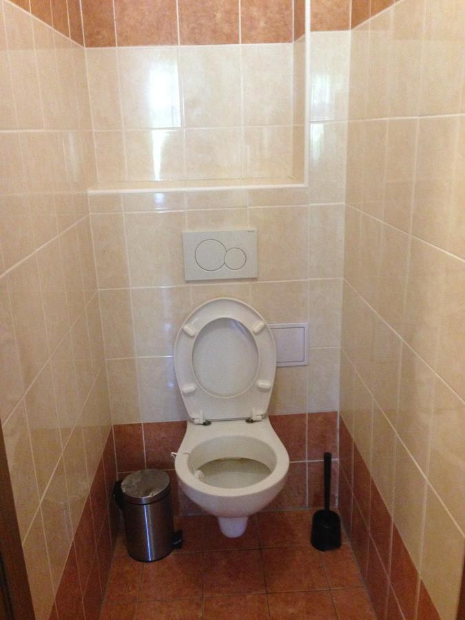 Ubytovani V Soukromi "U Olsu" Hostinne  Luaran gambar