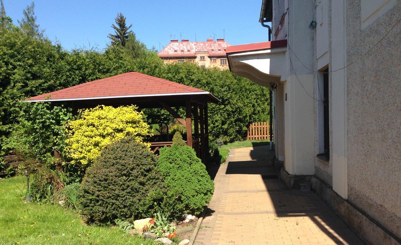 Ubytovani V Soukromi "U Olsu" Hostinne  Luaran gambar