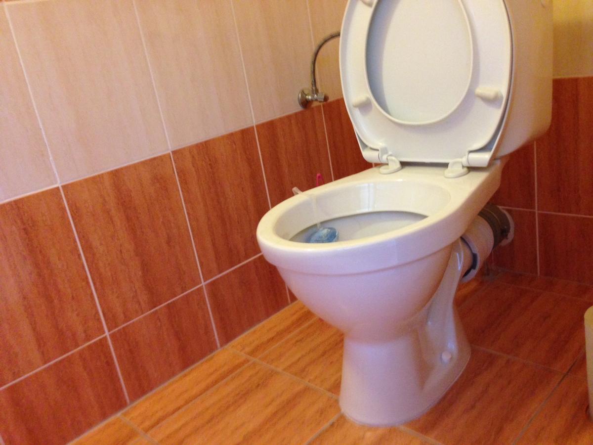 Ubytovani V Soukromi "U Olsu" Hostinne  Luaran gambar
